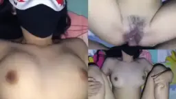 POV: Ngentot Pacar Masih SMP, Toge Mulusnya Bikin Gagal Fokus