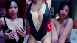 Puting Susu Sensual yang Menggoda dan Membara