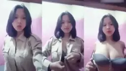 Rara Nadifa, Cewek SMP yang Berani Pamer Payudara Montoknya