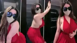 Selebgram Montok ZF Key, Nenen Buletnya Bikin Geli