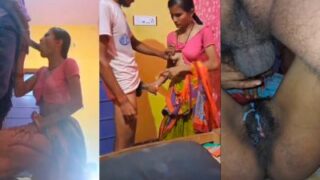 Video Mesum Wanita Desa Mengisap Kontol dan Bercinta