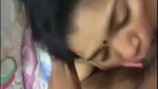 Video panas bibi Tamil India bercinta dengan kekasihnya