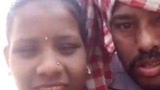Video panas pasangan lokal dari suku Adivasi