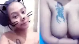 Video Panas Tante Montok Tersesat di Kamar Mandi, Adegan Tobrut 2 yang Bikin Napsu Meledak