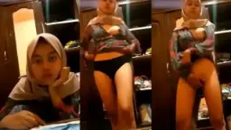Video Panas Ukhti untuk Pacar Tercinta