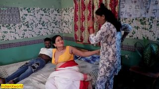 Mertua India Cantik Menggoda! Persetubuhan Terlarang dalam Keluarga India