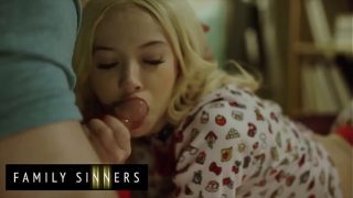 Kenzie Reeves Menggoda dan Menguasai Kontol Besar Kakak Tirinya, Nathan Bronson – Nafsu Terlarang Keluarga