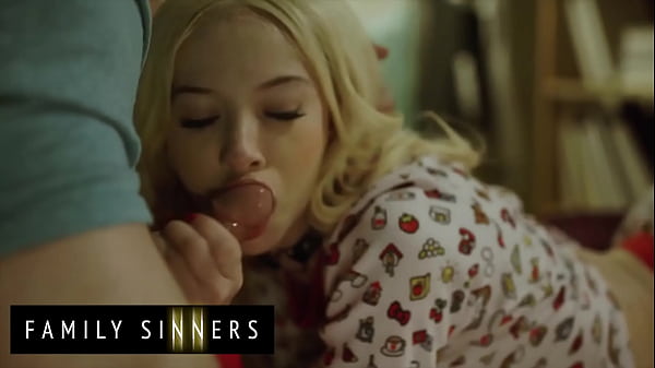 Kenzie Reeves Menggoda dan Menguasai Kontol Besar Kakak Tirinya, Nathan Bronson – Nafsu Terlarang Keluarga