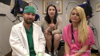 Kisah Mina Moon: Dibius dan Diperkosa di Kamp Interniran Rahasia China – Dokter Tampa & Perawat Destiny Cruz! Tonton Film 5 Jam Penuh Hanya di BondageClinic!