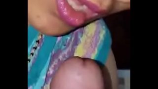 Malam panas dengan suami, desah nafas dan suara blowjob desi dalam audio Hindi