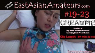 June Liu 刘玥, SpicyGum, Creampie, Tiga Episode Panas dari Jay Bank Bagian 2