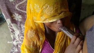 Istri India Desi menggoda dan memuaskan hasrat suami dengan kemesraan yang membara
