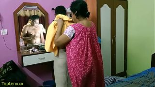 Bidadari India yang Menggoda: Adegan Panas Bhabhi Mengguncang Ranjang!