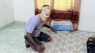 Video panas bhabhi desi menggoda, adegan ranjang seru dan penuh gairah