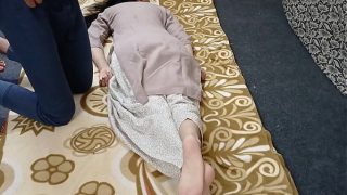 Malam Panjang Penuh Nafsu Bersama Bibi Punjabi yang Menggoda