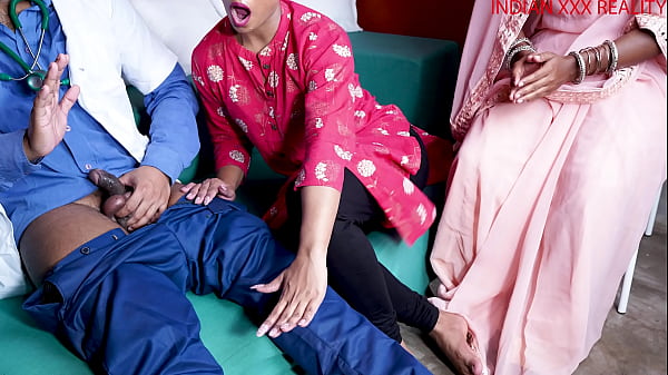 Dokter India Ganas Menggoda