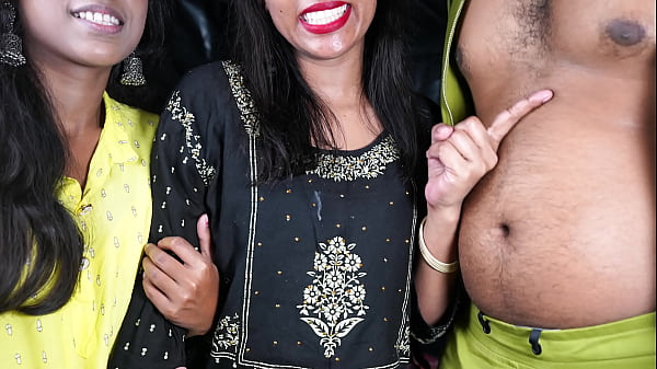 Adik Tiri India yang Menggoda dalam Adegan Panas Keluarga XXX