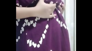 Guru berhijab pamer kemaluan