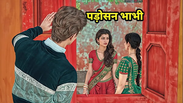Nafsu Membara Savita Bhabhi Terpuaskan oleh Tetangga dalam Audio Hindi yang Menggoda