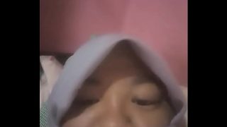 Bibiku yang nakal dan menggoda