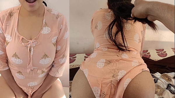 भारतीय गर्म सौतेली बहन ने अपने भाई के साथ संभोग करने के लिए पति को धोखा दिया