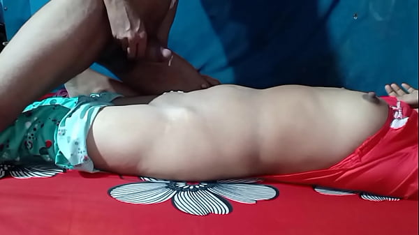 Gadis Desa India Digoyang Semalam Penuh oleh Kekasih