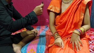 Bhabhi India yang Kesepian Digituin Sama Laki-Laki Tak Dikenal