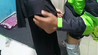 Goyangan panas ojol, tantangan mesum yang bikin penasaran
