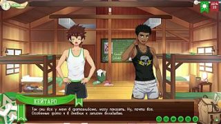 Pengalaman Panas Keitaro di Perkemahan Teman-Teman – Episode 49 (Dub Rusia)