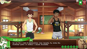 Pengalaman Panas Keitaro di Perkemahan Teman-Teman – Episode 49 (Dub Rusia)