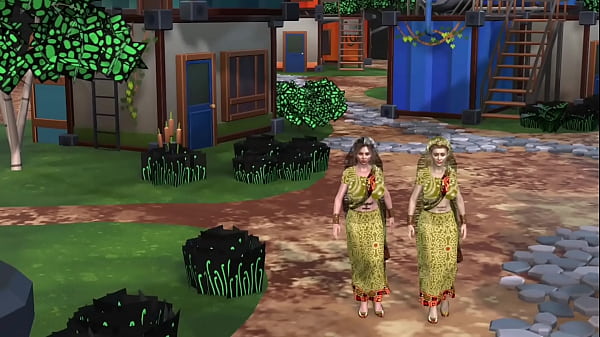 Bidadari Seksi India Menggoda Davar dengan Rayuan Mesum