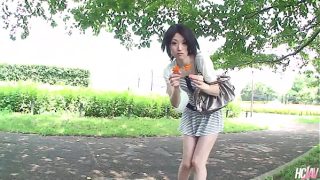 Gadis Jepang Cantik Mizuki Diambil dan Ditiduri