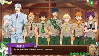 Game: Perkemahan Teman-Teman, Trailer 2, Episode 67 – Investor Puas Hingga Mengerang (Dub Rusia)