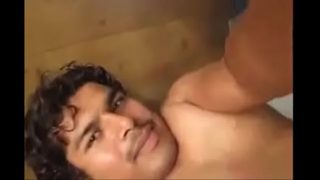 Gadis India Desi Mesra dengan Kekasihnya