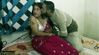 Bidadari India yang panas, bhabhi milf menggila dengan NRI devor, suara Hindi jelas dan menggoda!