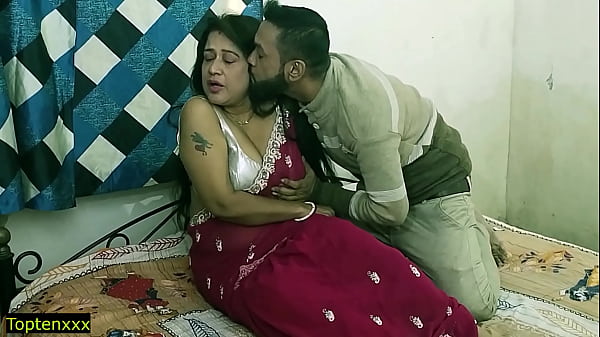 Bidadari India yang panas, bhabhi milf menggila dengan NRI devor, suara Hindi jelas dan menggoda!