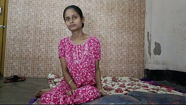 Desi Bhabhi Menggoda Kekasih Berpenis Besar ke Rumah untuk Bercinta Keras di Sore Hari