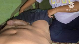 Kakak Ipar Desi dan Adik Ipar India Berahi dalam Aksi Seks Panas