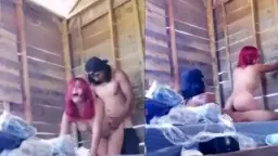 Bercinta Liar di Villa Mewah