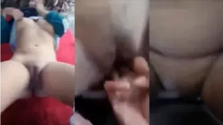 Bocil Berjilbab Toge Digoyang Ganas di Gubuk Reot