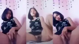 Cika Omek Ganas Demi Pacar Part 1 – Sensasi Panas dari IG @Cikkaaaw & Tiktok @ccikuuk2