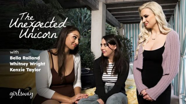 Gadis-Gadis Nakal: Menunggangi Unicorn Tak Terduga