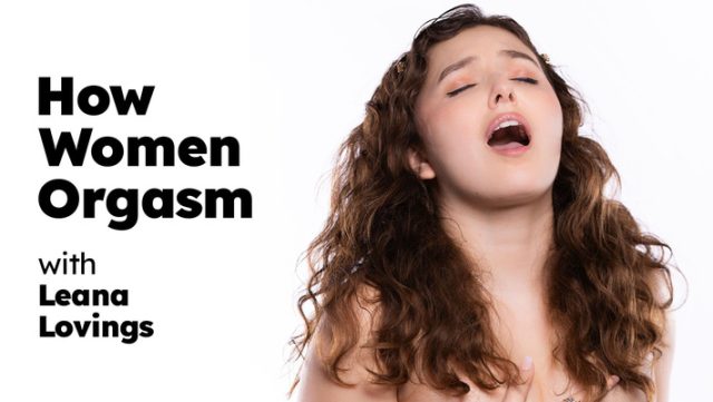 Leana Lovings: Rahasia Klimaks Perempuan yang Menggoda
