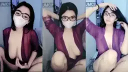 Payudara Ica Kane yang Transparan dan Menggoda