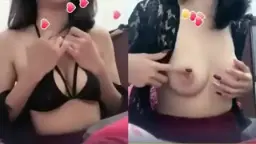 Payudara Montok Kak La Maya di Live Sugar
