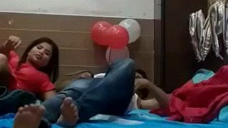 Video Mesum India dengan Istri Teman yang Menggairahkan