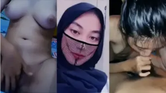 Video Panas Defia Andari Tanpa Hijab Beredar Luas