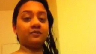 Video Selfie Telanjang Bibi Perawat Mallu NRI