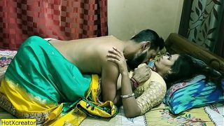 Bhabhi Benggala India yang Cantik dan Seksi Menggila dengan Agen Properti! Audio Hindi Jernih Bagian Terakhir