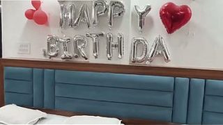 Bhabhi Ka Birthday Surprise: Dever Ko Apni Chut Bana Diya Tohfa